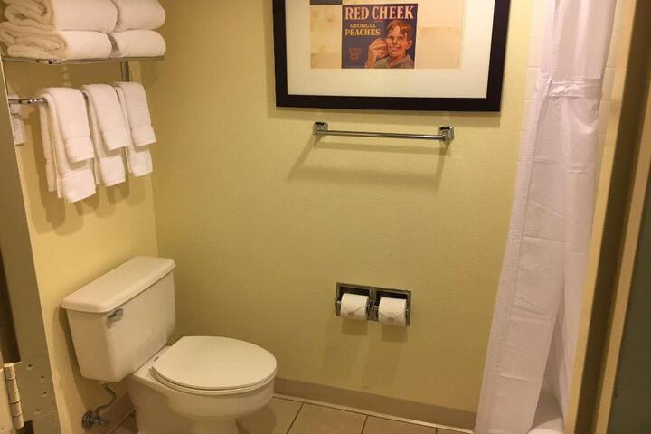 1 Bedroom Suite King Accessible Shower (2 of 4)