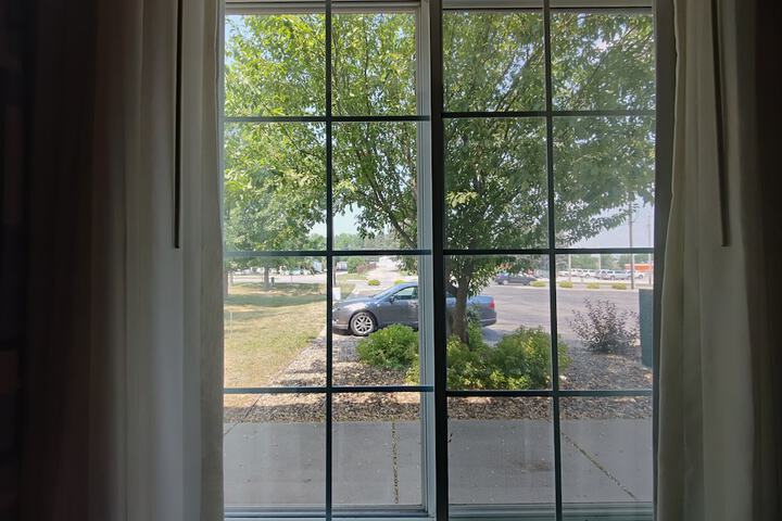 View from room