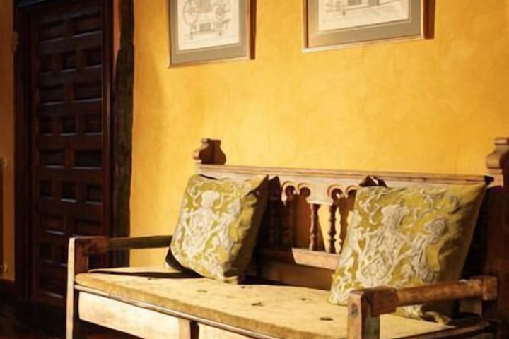 Interior detail