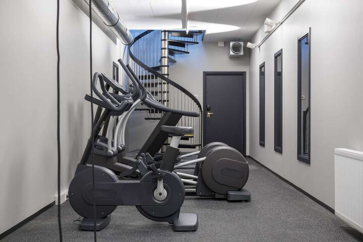 Hotel Gym Photos