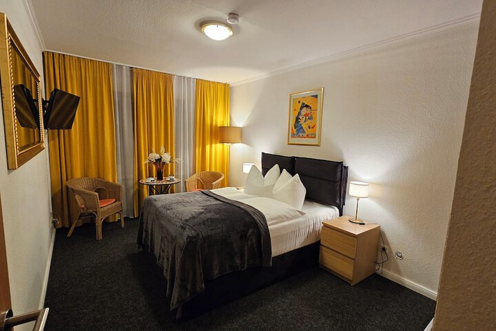 Image of The Soho Boutique Hotel