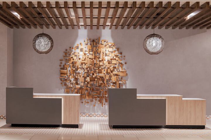 Guest Lobby