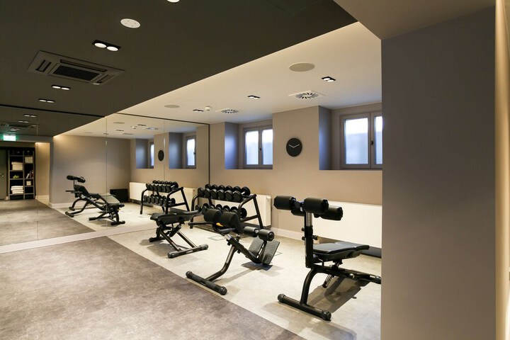 Hotel Gym