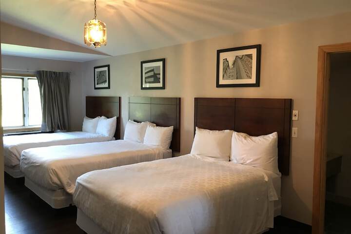 Standard Suite 2 Bedrooms Lake View (3 of 3)