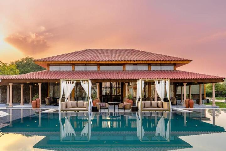 Villas with Private pool