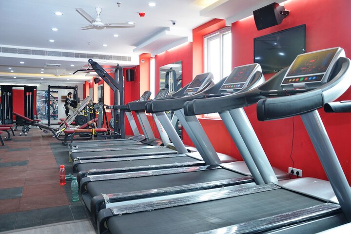 Hotel Gym Photos
