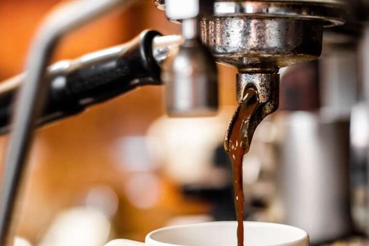 Coffee shop