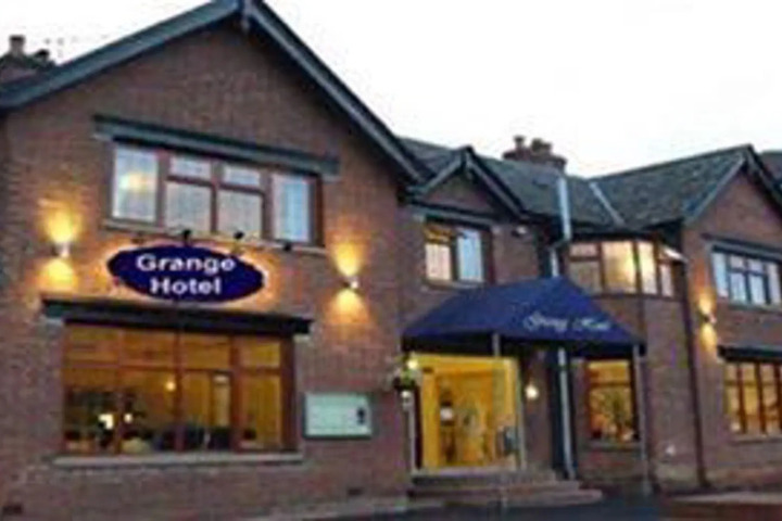 THE GRANGE HOTEL