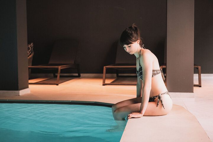 Pool to Cool