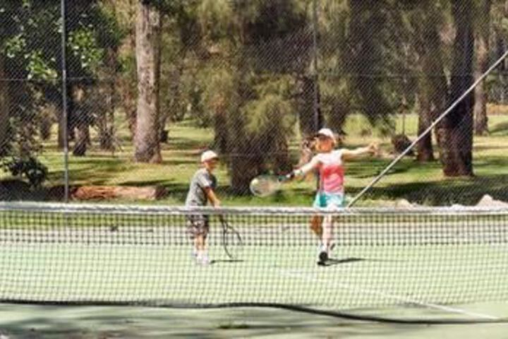 Tennis and Basketball Courts 39 of 40