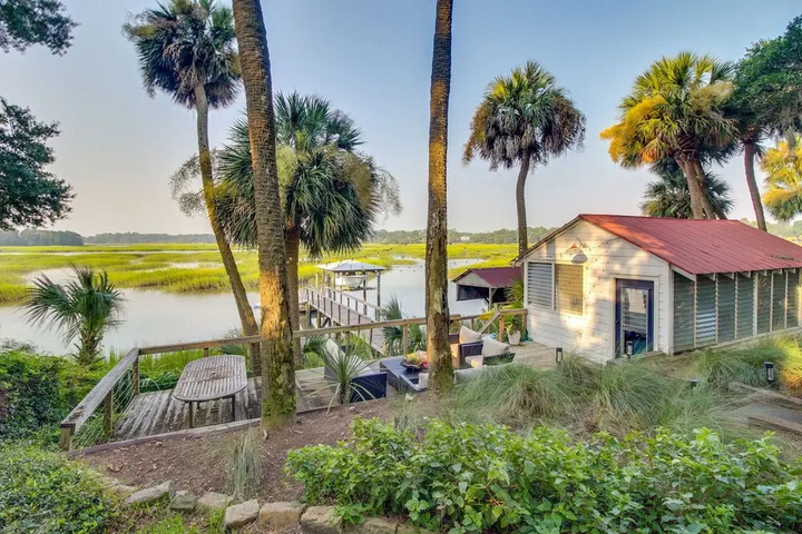 Photo of Savannah Vacation Rental 7 Mi to Downtown!