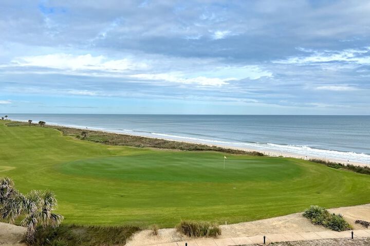 Beach/ocean view