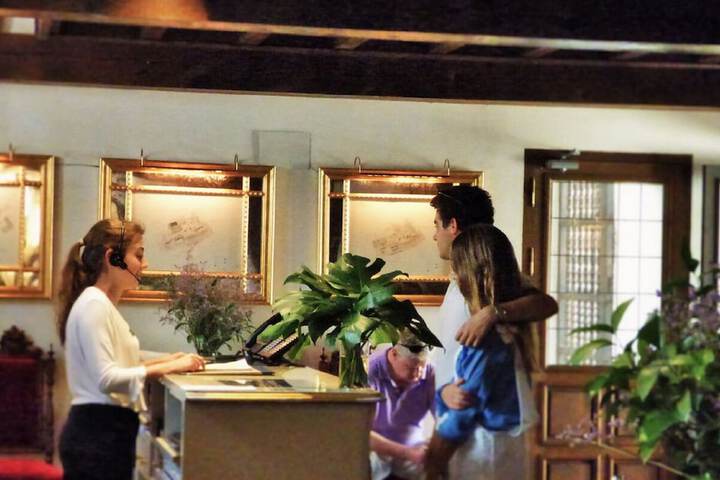 Reception