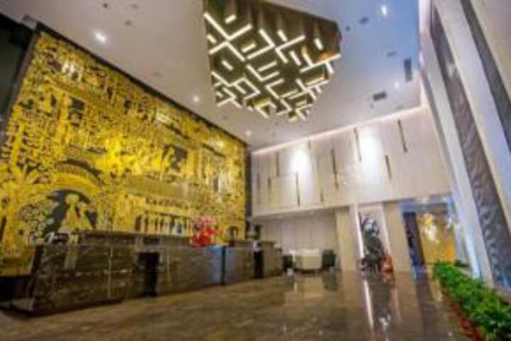 Yingkou Wanda Mingyang Hotel