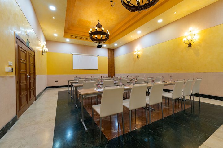 Meeting 116 of 124