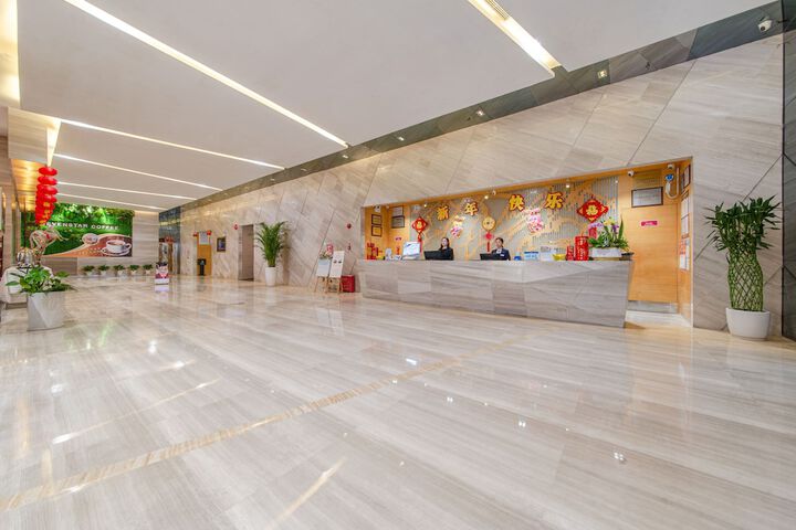 Lobby Entry