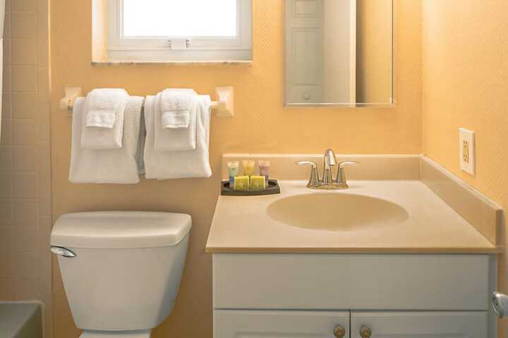 Bathroom Interior Photo