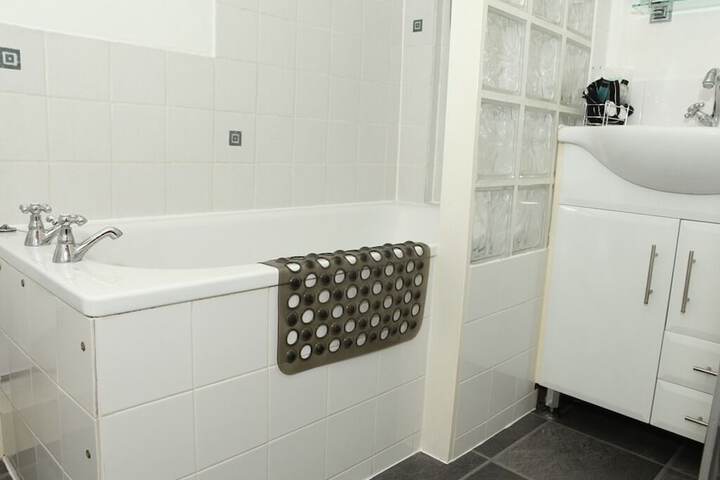 Bathroom Interior Photo