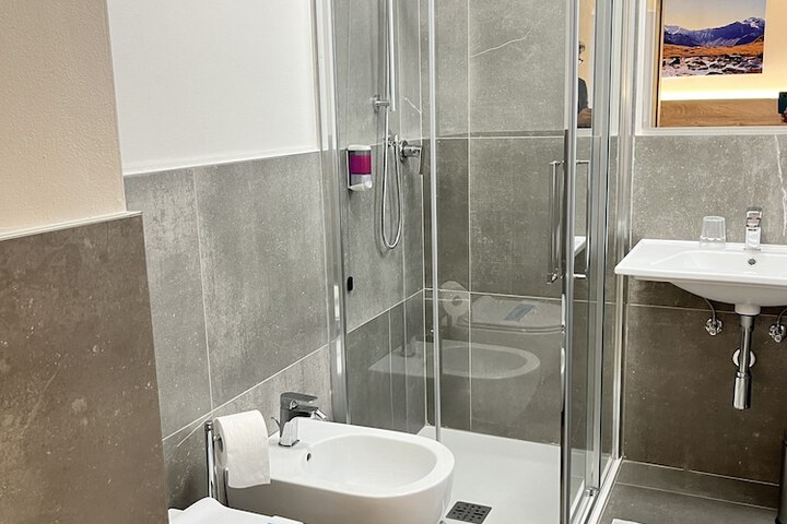 Bathroom Interior Photo