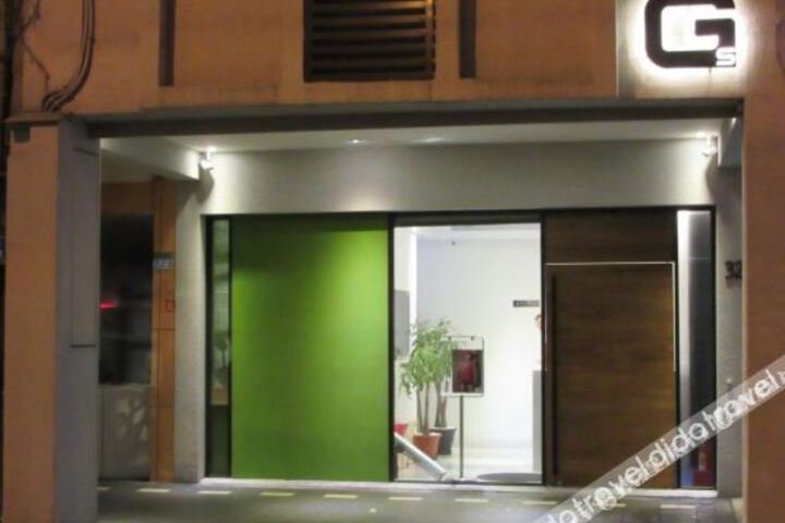 皇宫酒店(M.R. Palace Hotel)