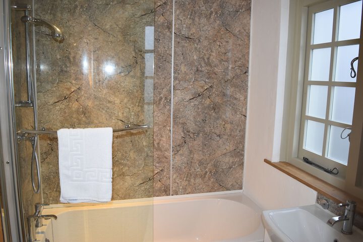 Bathroom Interior Photo