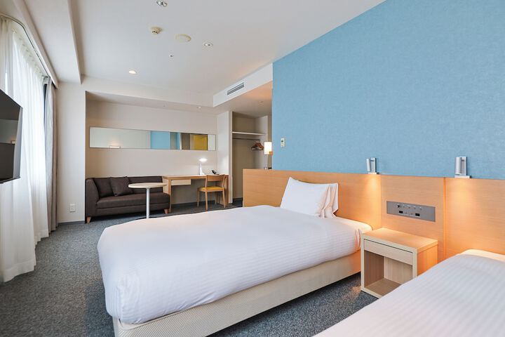 Exterior of JR KYUSHU HOTEL Miyazaki
