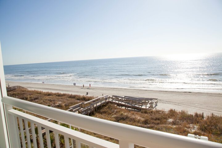 Beach/ocean view