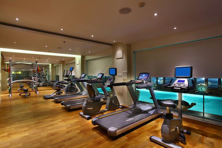 Fitness Center Photo