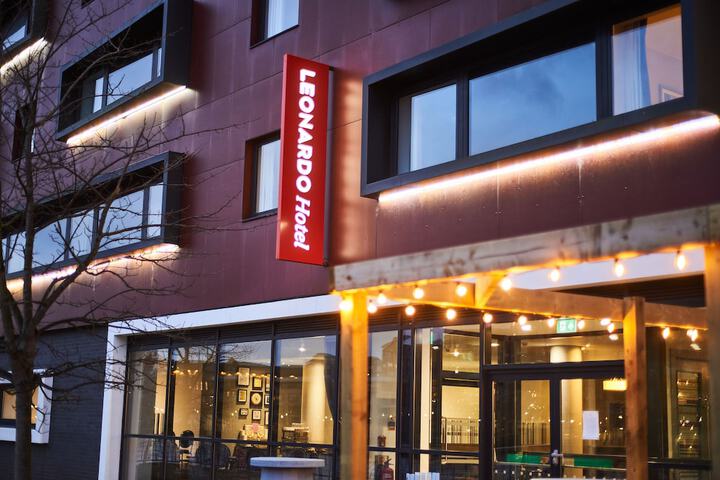 Hotel 40 of 44