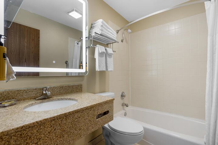 Bathroom Interior Photo