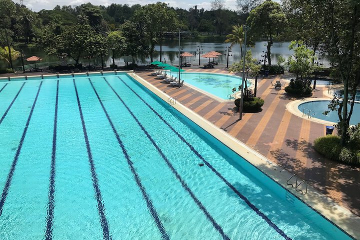 Holiday Villa Hotel Conference Centre Subang Subang Jaya No 9 Jalan Ss12 1 47500