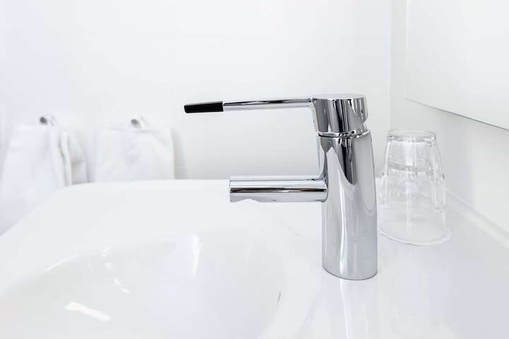 Bathroom Interior Photo
