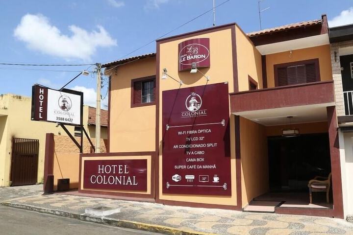 Hotel Colonial