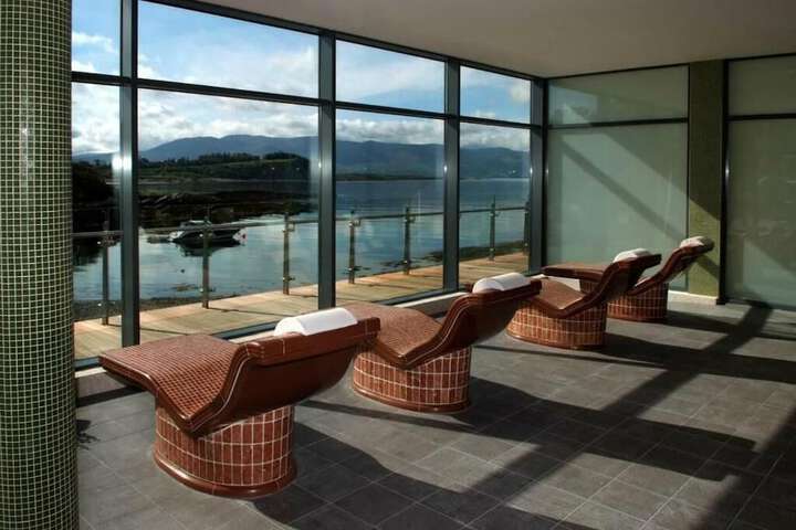 Relaxing Spa