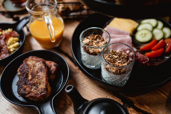 Breakfast/Coffee Service 61 of 74