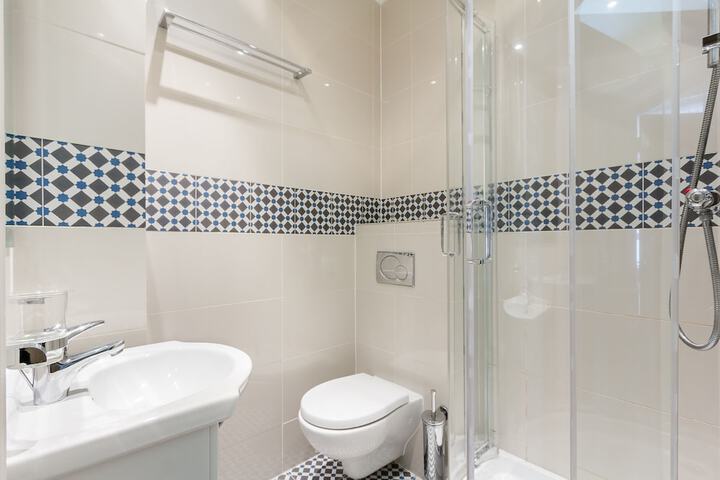 Bathroom Interior Photo