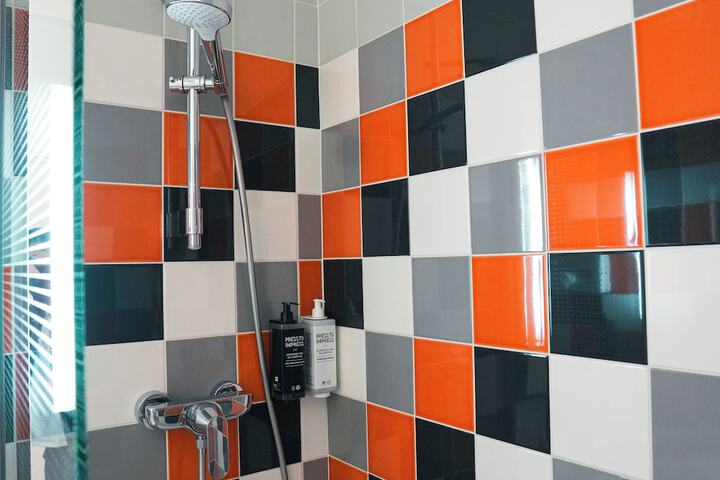 Restrooms