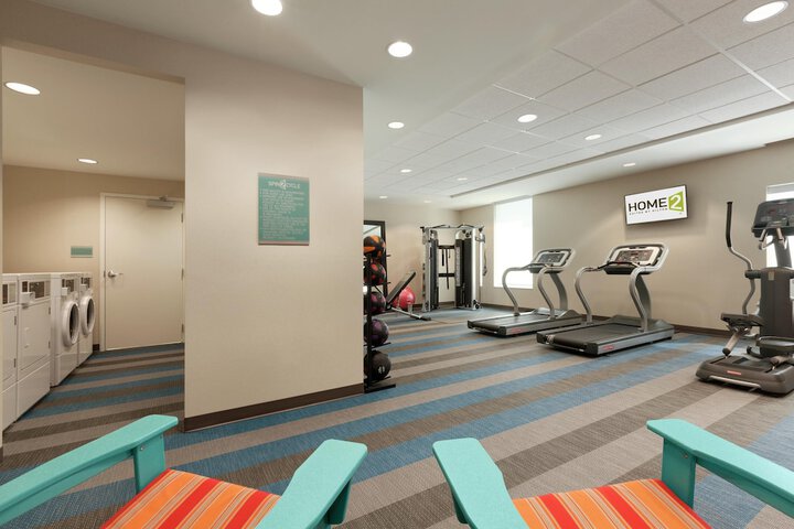 Gym Photos