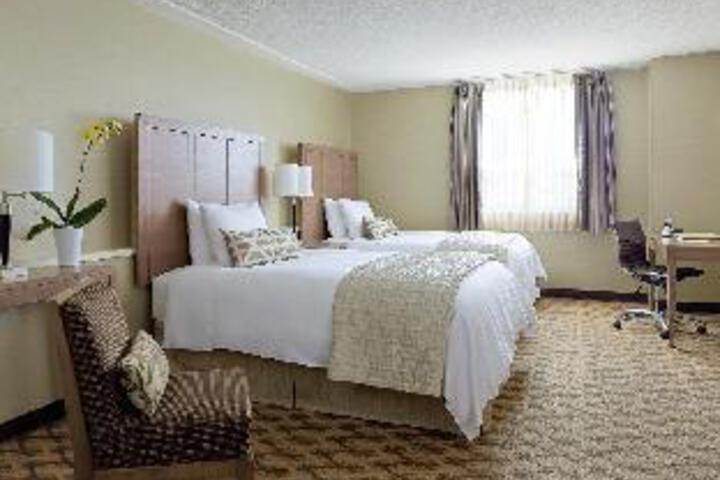 Chelsea Room 2 Double Beds (23 of 23)