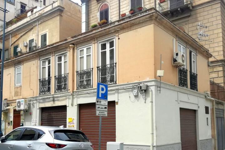 Exterior of LA CASETTA DEL TURISTA