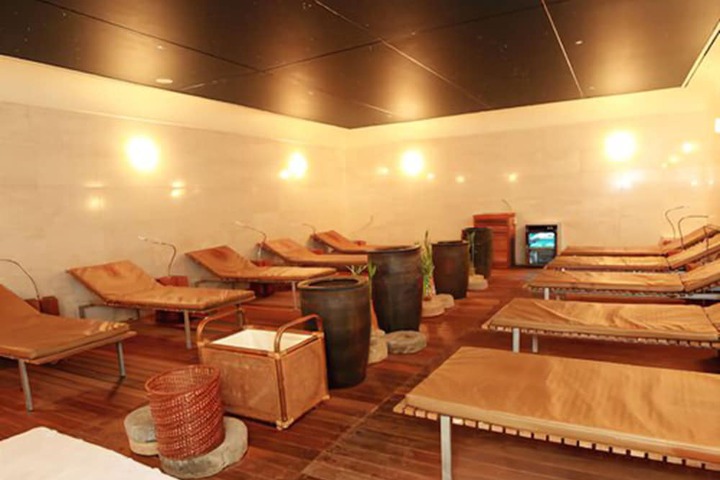 Spa Massage