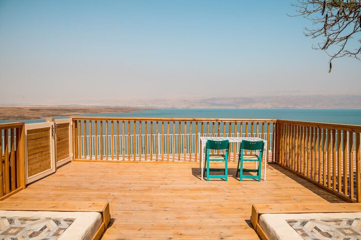 The Dream Compound-  by Biankini Dead Sea in Kalya