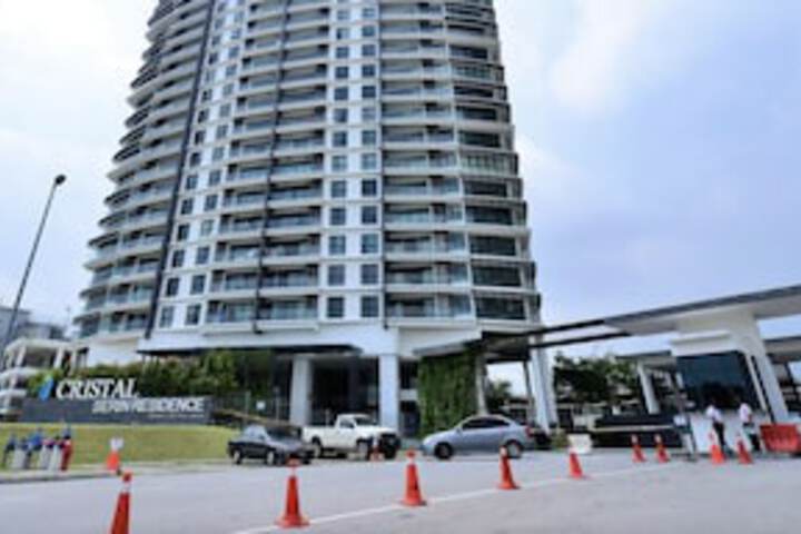 Crystal Suites