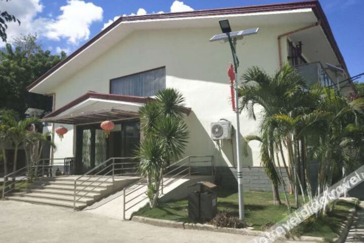 皇家一号度假村 Tourist Garden Hotel