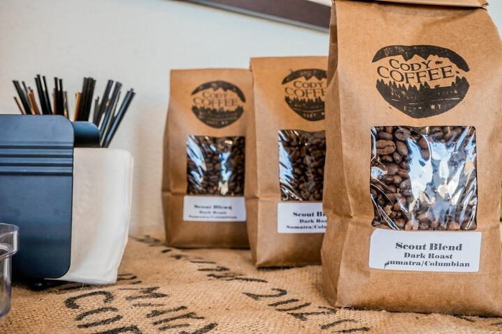 Breakfast/Coffee Service 12 of 17