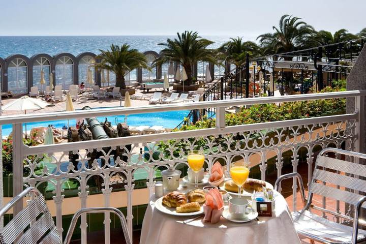 View from room