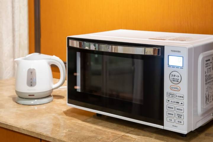 Microwave