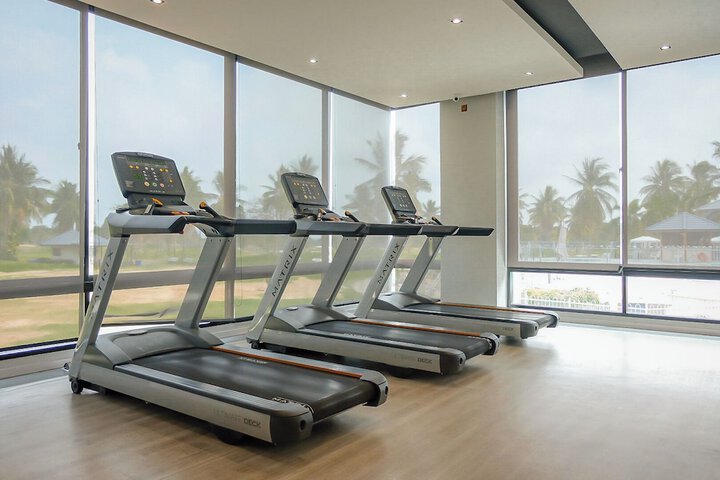 Hotel Gym Photos