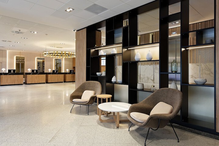 Lobby Photos