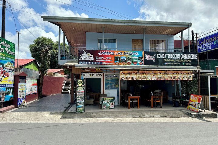 Cabinas Las Palmas